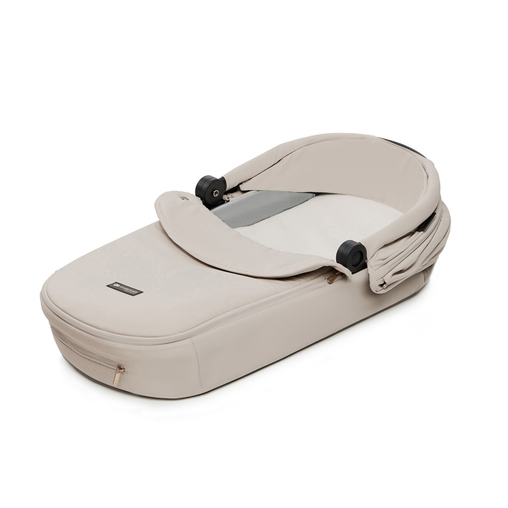 KINDERKRAFT Kombinált babakocsi Nea 2 2in1 Beige